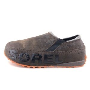 Sorel Fairbanks Arctic Slip-on Shoes 8